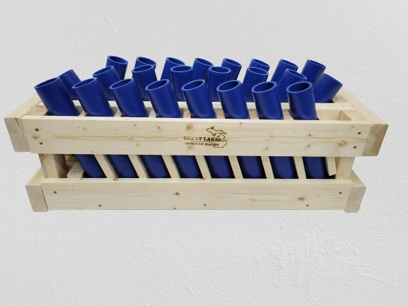 Great Lakes Mortar Racks™ 24-Shot HURRICANE Rack