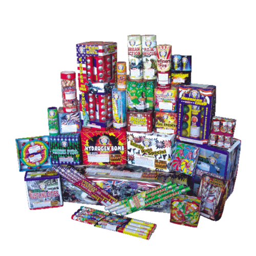 Brothers Container Load Assortment