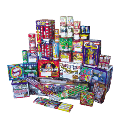 Brothers Container Load Assortment