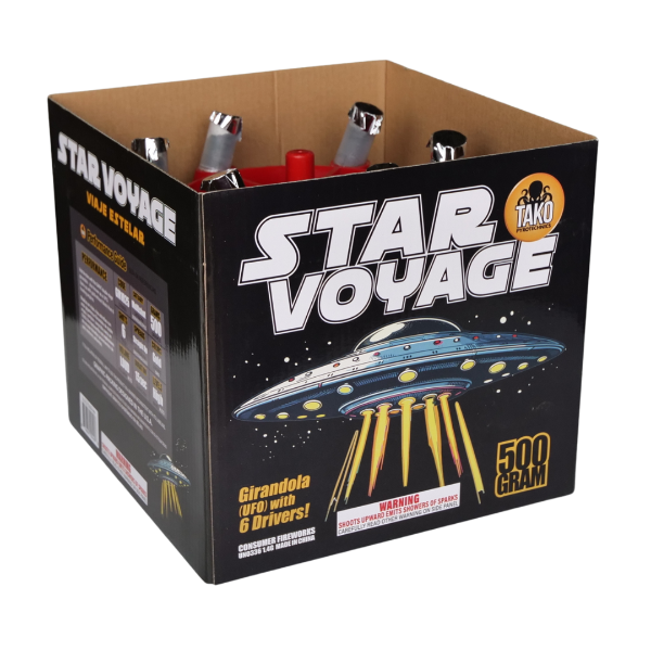 Star Voyage 1-Shot Girandola