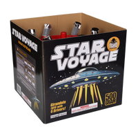 Star Voyage 1-Shot Girandola