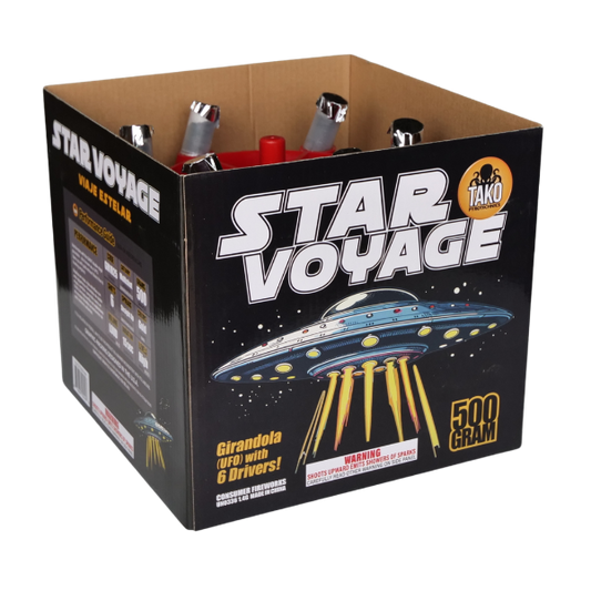 Star Voyage 1-Shot Girandola