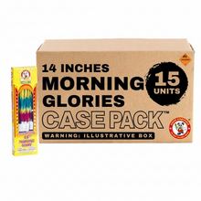 14" Morning Glory (144-Pack) Sparkler | Case Pack™ 15/1
