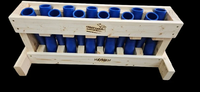 Great Lakes Mortar Racks™ 12-Shot Mayhem Rack