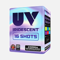 UV® Iridescent™ 16 Disparos Aéreos Estándar