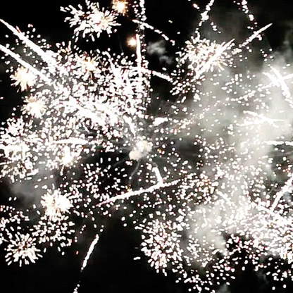 Fuegos artificiales aéreos Star Catz™ 31-Shots XL®