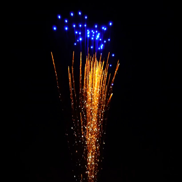 50mm Blue Mine w/ Pixie Dust Single Shot Pro-Line