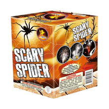 Scary Spider Standard Fountain | Case Pack™ 24/1