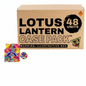 Lotus Lantern Ground Novelty | Case Pack™ 48/1
