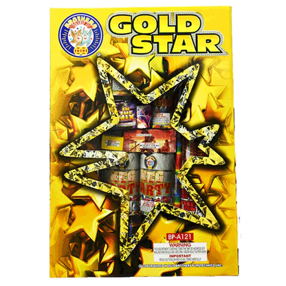 Gold Star Assortment | Case Pack™ 2/1