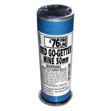 50mm Red Go Getter Mine Single Shot Pro-Line