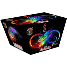 608 608-Shot XL Aerial Cake | Case Pack™ 2/1