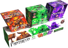 Pantheon 60-Shot XL Aerial Cake