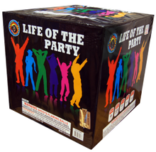 Life of The Party 9-Shot XXL Aerial Cake