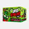 ¡Ataque OVNI!™ Juego de final aéreo XL® de 46 disparos® con OVNIs voladores.