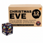 Christmas Eve 15-Shot Standard Aerial Cake | Case Pack™ 12/1