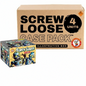 Screw Loose 36-Shot XL Aerial Cake | Case Pack™ 4/1