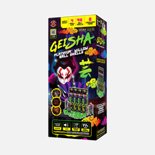 Geisha Platinum 24-Shot Willow Ball Shells