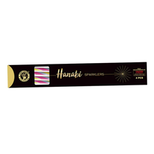 20" Hanabi Sparklers (4-Pack) Sparkler | Case Pack™ 100/1