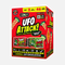 ¡Ataque OVNI!™ Juego de final aéreo XL® de 46 disparos® con OVNIs voladores.