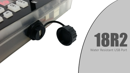 Cobra 18R2 Controller