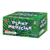 Plant Medicine 35-Shot XL Aerial Cake