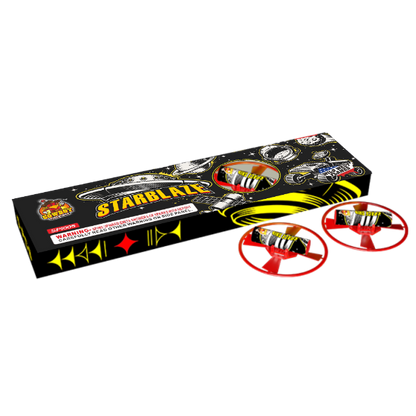 Starblaze Flying Novelty (5-Pack)