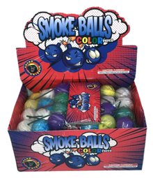 Color Smoke Balls (6-Pack)