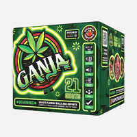 Black Friday Ganja® 21 Tiros Bengalas Aéreas Estándar