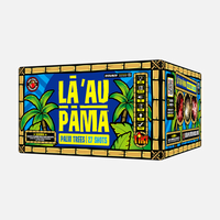 LAʻAU PAMA™ Palmeras de 27 disparos XL® Aerials