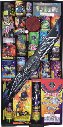 Rebellion Assortment Set