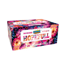 Hopefull 45-Shot XL Aerial Cake