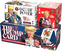 The Trump Card 774-Shot XL Aerial Cake