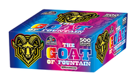 The Goat Of Fountain XL Fountain