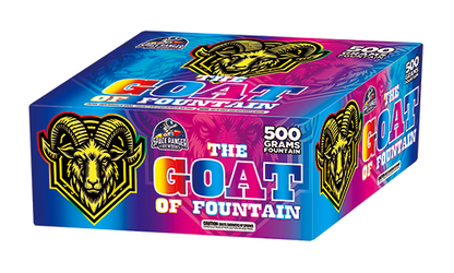 The Goat Of Fountain XL Fountain