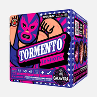 ¡Luchadores Extremos!™ Set de Final Aéreo Estándar de 48 Disparos®