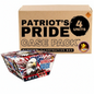 Patriot's Pride 47-Shot XL Aerial Cake | Case Pack™ 4/1