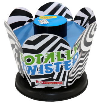 Fuente Totally Twisted XL