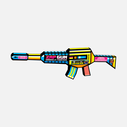 Zap Gun™ Handheld Fountains