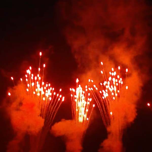 50mm Orange Mine Single Shot Pro-Line