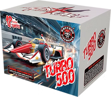 Turbo 500 12-Shot XL Aerial Cake