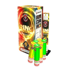 Ring Breaker 6-Shot Canister Shells