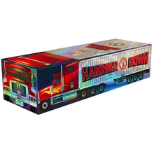 Hammer Down 80-Shot XL Aerial Cake | Case Pack™ 2/1