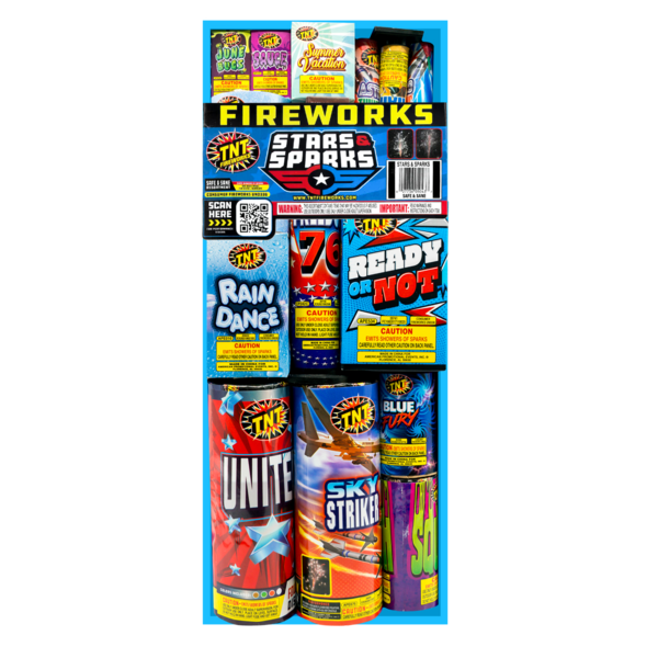 Stars & Sparks Assortment