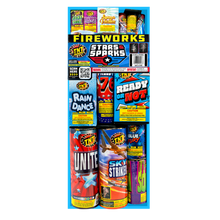Stars & Sparks Assortment