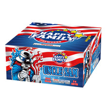 Uncle Sam 54-Shot XL Aerial Cake