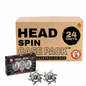 Head Spin (2-Pack) Ground Novelty | Case Pack™ 24/1