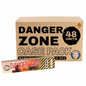 Danger Zone (2-Pack) Large Smoke Bomb | Case Pack™ 48/1