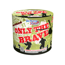 Only The Brave 7-Shot XL Aerial Cake
