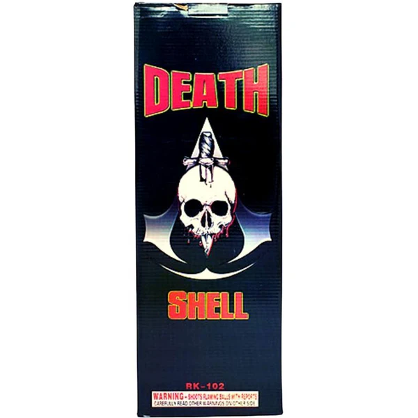 Death Shell 24-Shot Canister Shells
